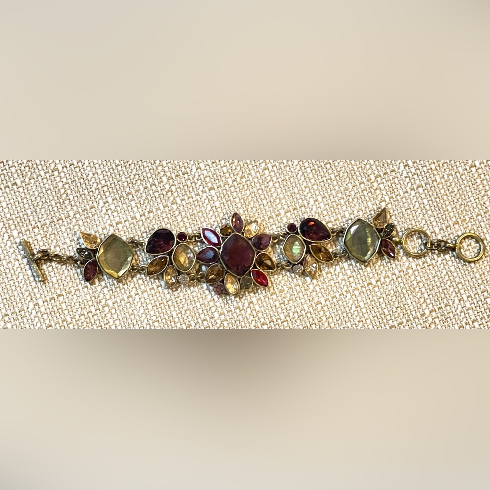 Chloe + Isabel Statement Toggle Bracelet